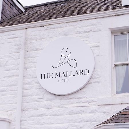 The Mallard Hotel Gullane Exterior foto