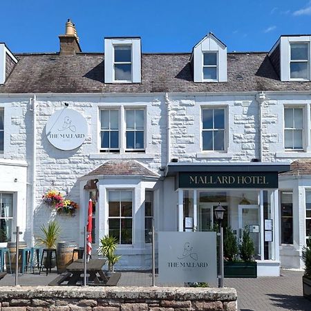 The Mallard Hotel Gullane Exterior foto